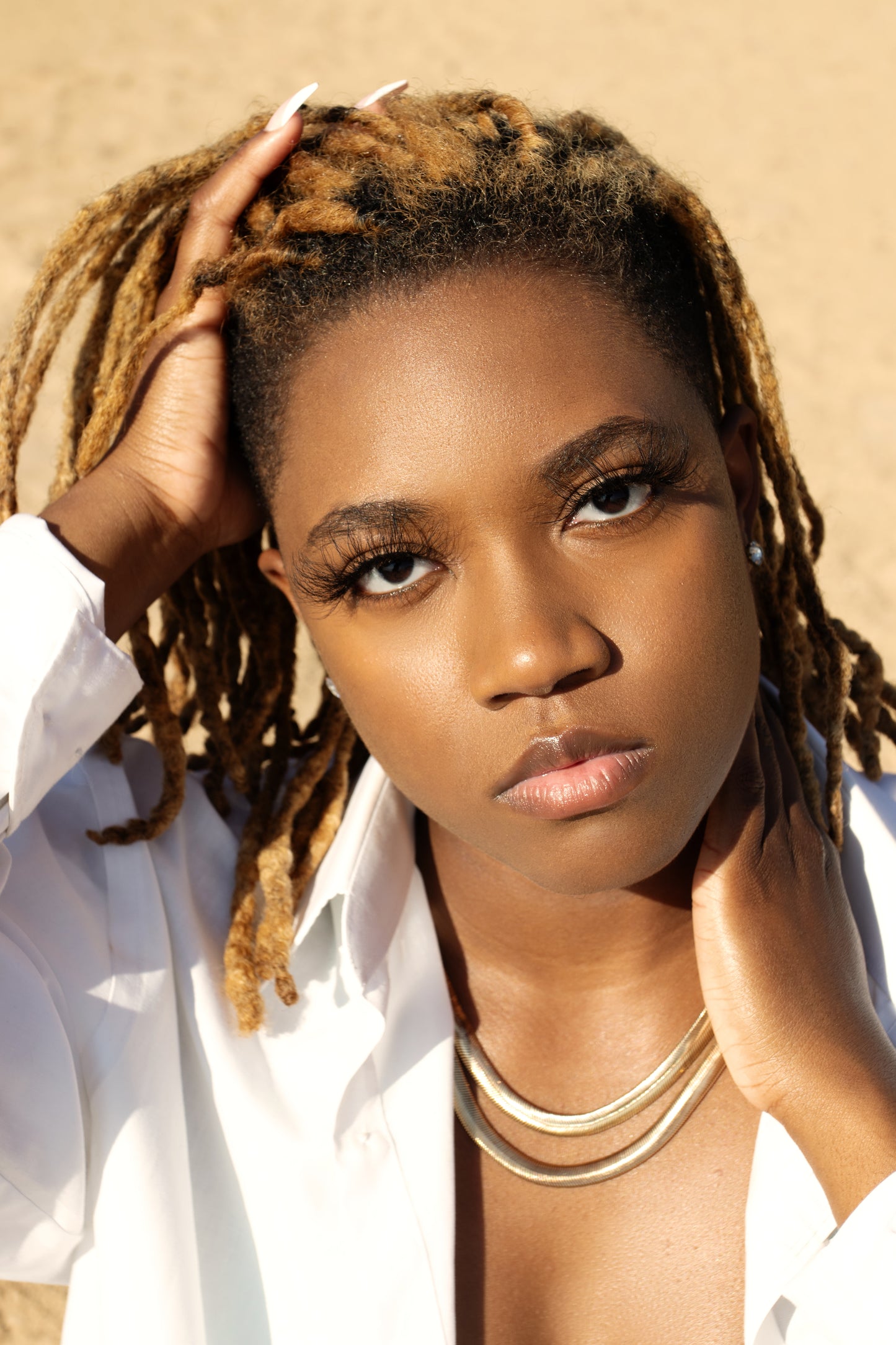 Beauty Headshot Session