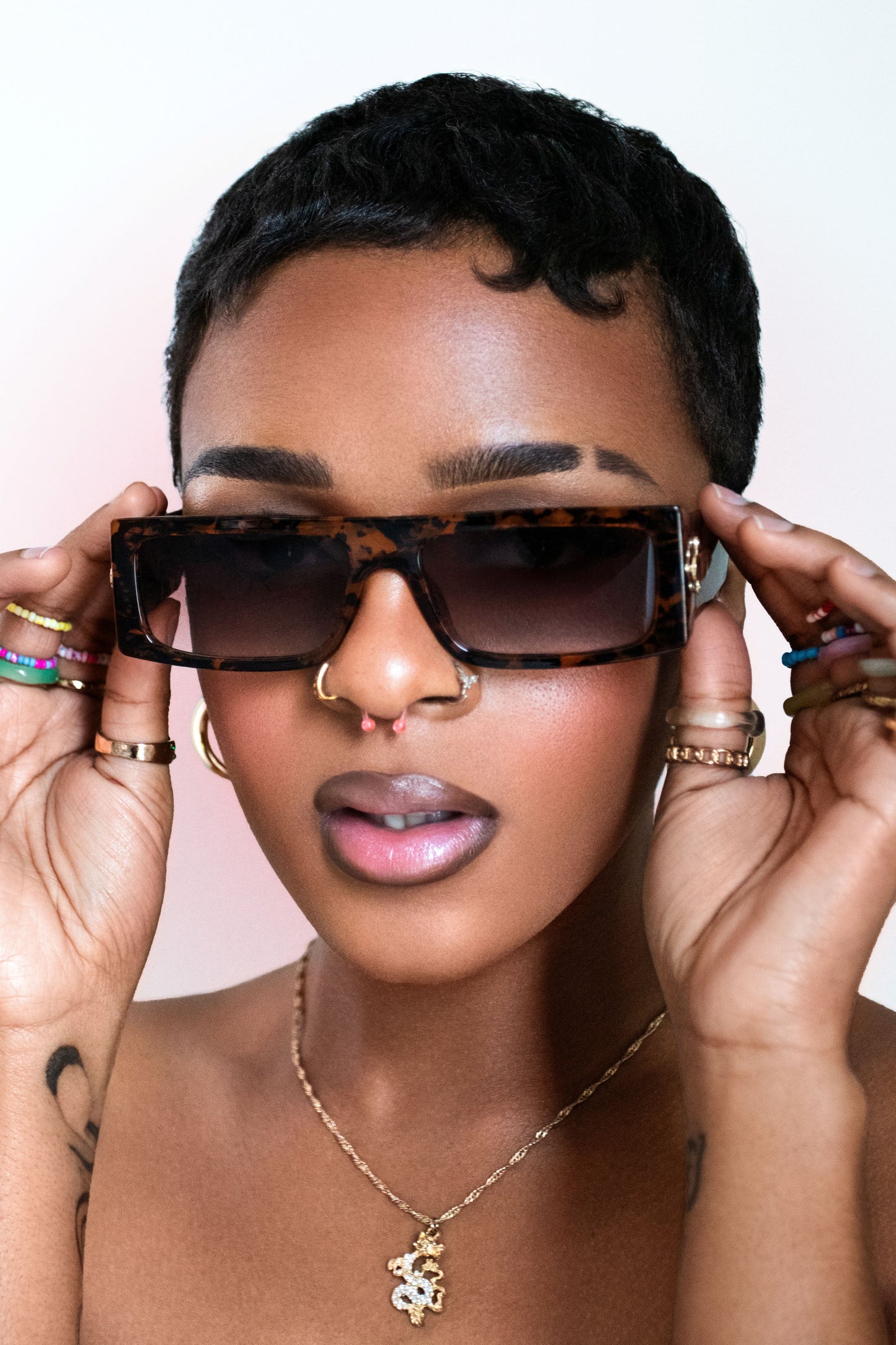 Beauty Headshot Session